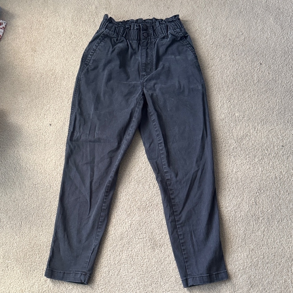 Universal Thread Dark Gray Chinos - image 1